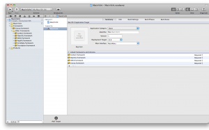 Selection des frameworks Selection des frameworks