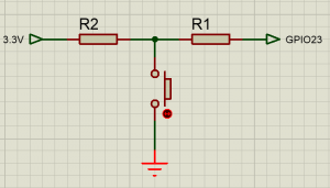 Schéma de la partie détection