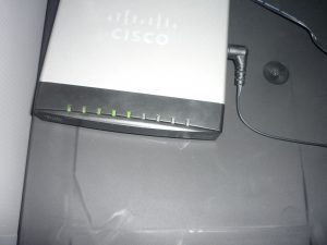 Cisco SG200-08